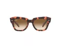 Ray-Ban State Street Lunettes de Soleil RB 2186 1334/51