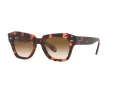 Ray-Ban State Street Lunettes de Soleil RB 2186 1334/51