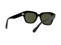 Ray-Ban State Street Lunettes de Soleil 2186 901/31