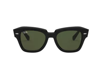 Ray-Ban State Street Lunettes de Soleil 2186 901/31