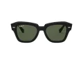 Ray-Ban State Street Lunettes de Soleil RB 2186 901/58
