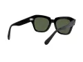 Ray-Ban State Street Lunettes de Soleil RB 2186 901/58