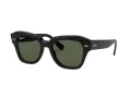 Ray-Ban State Street Lunettes de Soleil RB 2186 901/58