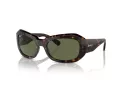 Ray-Ban Beate Lunettes de Soleil RB 2212 902/58