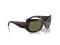 Ray-Ban Beate Lunettes de Soleil RB 2212 902/58