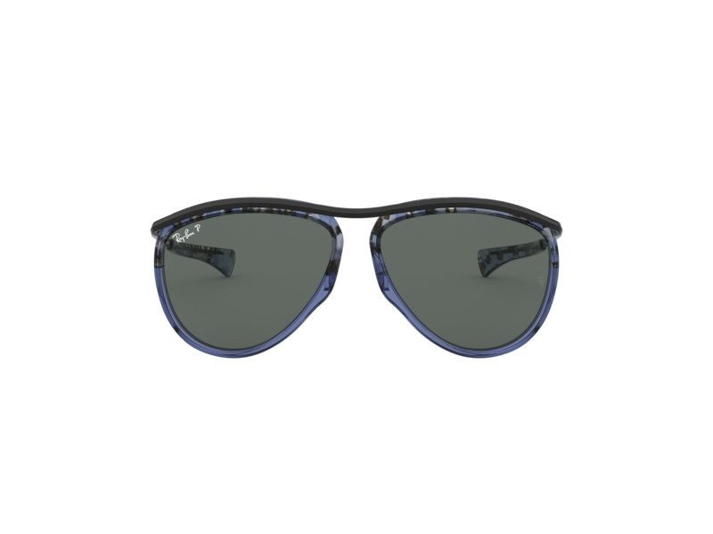 Ray-Ban Olympian Aviator Lunettes de Soleil RB 2219 1288/02