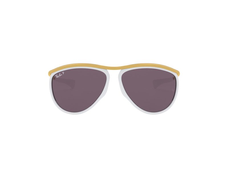 Ray-Ban Olympian Aviator Lunettes de Soleil RB 2219 1289/AF