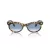 Ray-Ban Wayfarer Oval Lunettes de Soleil RB 2242 13323F