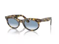 Ray-Ban Wayfarer Oval Lunettes de Soleil RB 2242 13323F