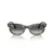 Ray-Ban Wayfarer Oval Lunettes de Soleil RB 2242 133371