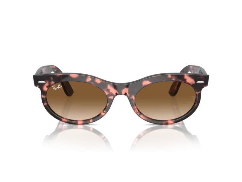 Ray-Ban Wayfarer Oval Lunettes de Soleil RB 2242 133451
