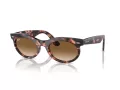 Ray-Ban Wayfarer Oval Lunettes de Soleil RB 2242 133451