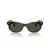 Ray-Ban Wayfarer Oval Lunettes de Soleil RB 2242 901/31