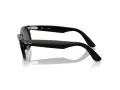 Ray-Ban Wayfarer Oval Lunettes de Soleil RB 2242 901/31