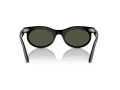 Ray-Ban Wayfarer Oval Lunettes de Soleil RB 2242 901/31