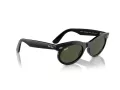 Ray-Ban Wayfarer Oval Lunettes de Soleil RB 2242 901/31