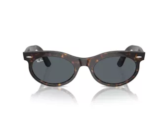 Ray-Ban Wayfarer Oval Lunettes de Soleil RB 2242 902/R5