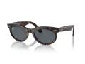 Ray-Ban Wayfarer Oval Lunettes de Soleil RB 2242 902/R5
