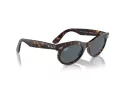 Ray-Ban Wayfarer Oval Lunettes de Soleil RB 2242 902/R5