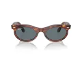 Ray-Ban Wayfarer Oval Lunettes de Soleil RB 2242 954/3R