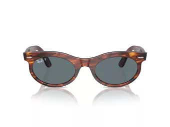 Ray-Ban Wayfarer Oval Lunettes de Soleil RB 2242 954/3R