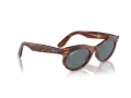 Ray-Ban Wayfarer Oval Lunettes de Soleil RB 2242 954/3R