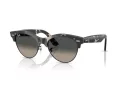 Ray-Ban Clubmaster Way Lunettes de Soleil RB 2341 143371