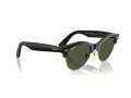 Ray-Ban Clubmaster Way Lunettes de Soleil RB 2341 901/31