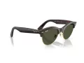 Ray-Ban Clubmaster Way Lunettes de Soleil RB 2341 990/31