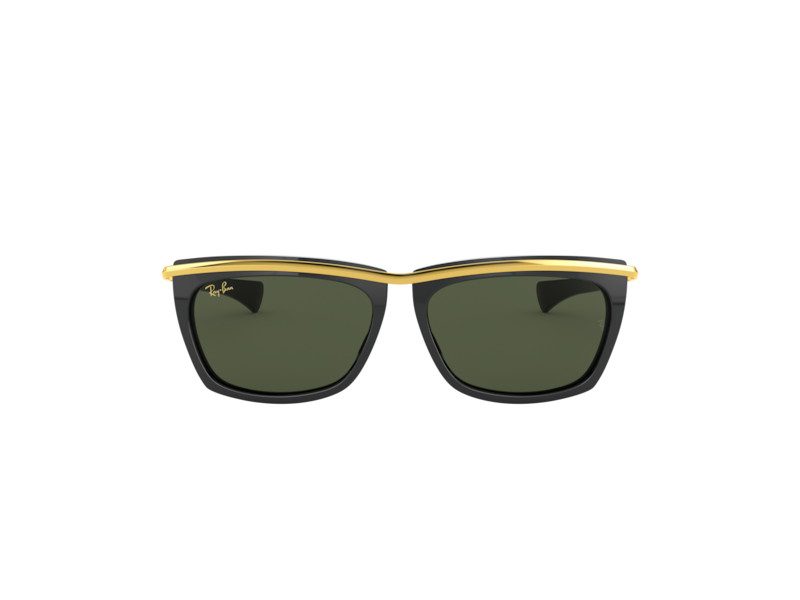 Ray-Ban Olympian Ii Lunettes de Soleil RB 2419 1303/31