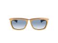 Ray-Ban Olympian Ii Lunettes de Soleil RB 2419 1306/3F