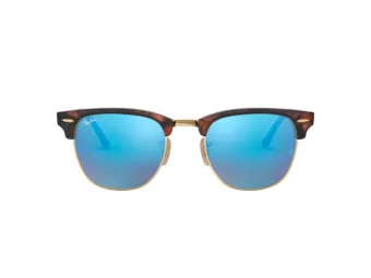 Ray-Ban Clubmaster Lunettes de Soleil RB 3016 114517