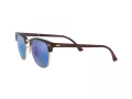 Ray-Ban Clubmaster Lunettes de Soleil RB 3016 114517