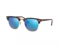Ray-Ban Clubmaster Lunettes de Soleil RB 3016 114517