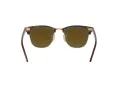Ray-Ban Clubmaster Lunettes de Soleil RB 3016 114517
