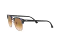 Ray-Ban Clubmaster Lunettes de Soleil RB 3016 1256/51