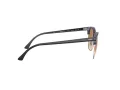 Ray-Ban Clubmaster Lunettes de Soleil RB 3016 1256/51