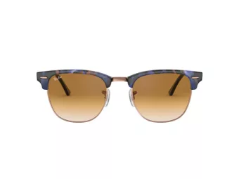 Ray-Ban Clubmaster Lunettes de Soleil RB 3016 1256/51