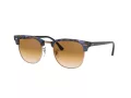 Ray-Ban Clubmaster Lunettes de Soleil RB 3016 1256/51