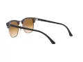 Ray-Ban Clubmaster Lunettes de Soleil RB 3016 1256/51