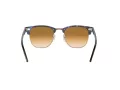 Ray-Ban Clubmaster Lunettes de Soleil RB 3016 1256/51