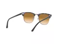 Ray-Ban Clubmaster Lunettes de Soleil RB 3016 1256/51