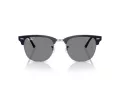 Ray-Ban Clubmaster Lunettes de Soleil RB 3016 1278B1
