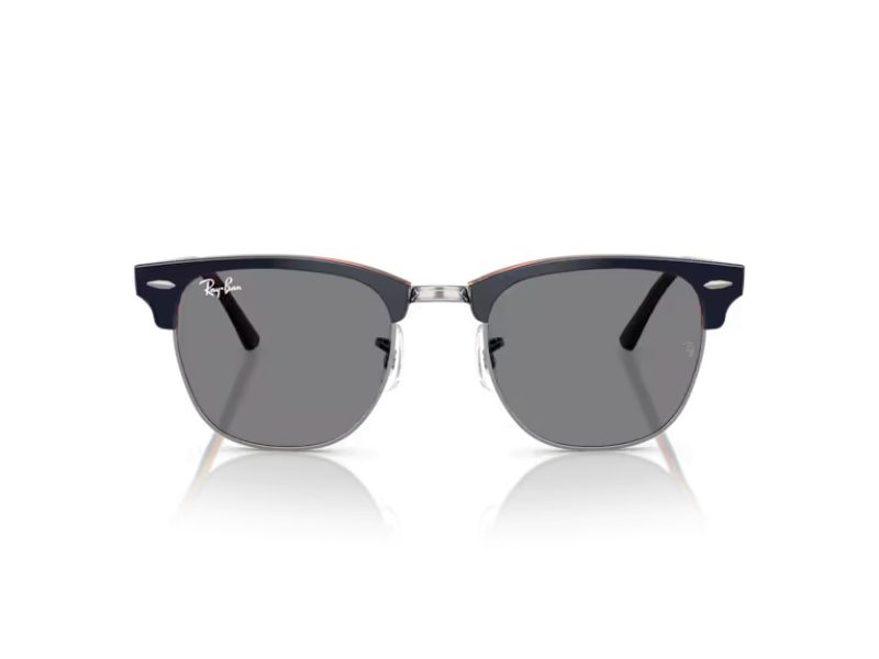 Ray-Ban Clubmaster Lunettes de Soleil RB 3016 1278B1
