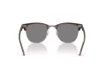 Ray-Ban Clubmaster Lunettes de Soleil RB 3016 1278B1