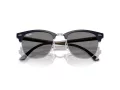 Ray-Ban Clubmaster Lunettes de Soleil RB 3016 1278B1