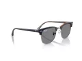 Ray-Ban Clubmaster Lunettes de Soleil RB 3016 1278B1