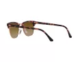 Ray-Ban Clubmaster Lunettes de Soleil RB 3016 1337/51