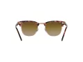 Ray-Ban Clubmaster Lunettes de Soleil RB 3016 1337/51
