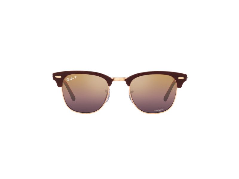 Ray-Ban Clubmaster Lunettes de Soleil RB 3016 1365/G9
